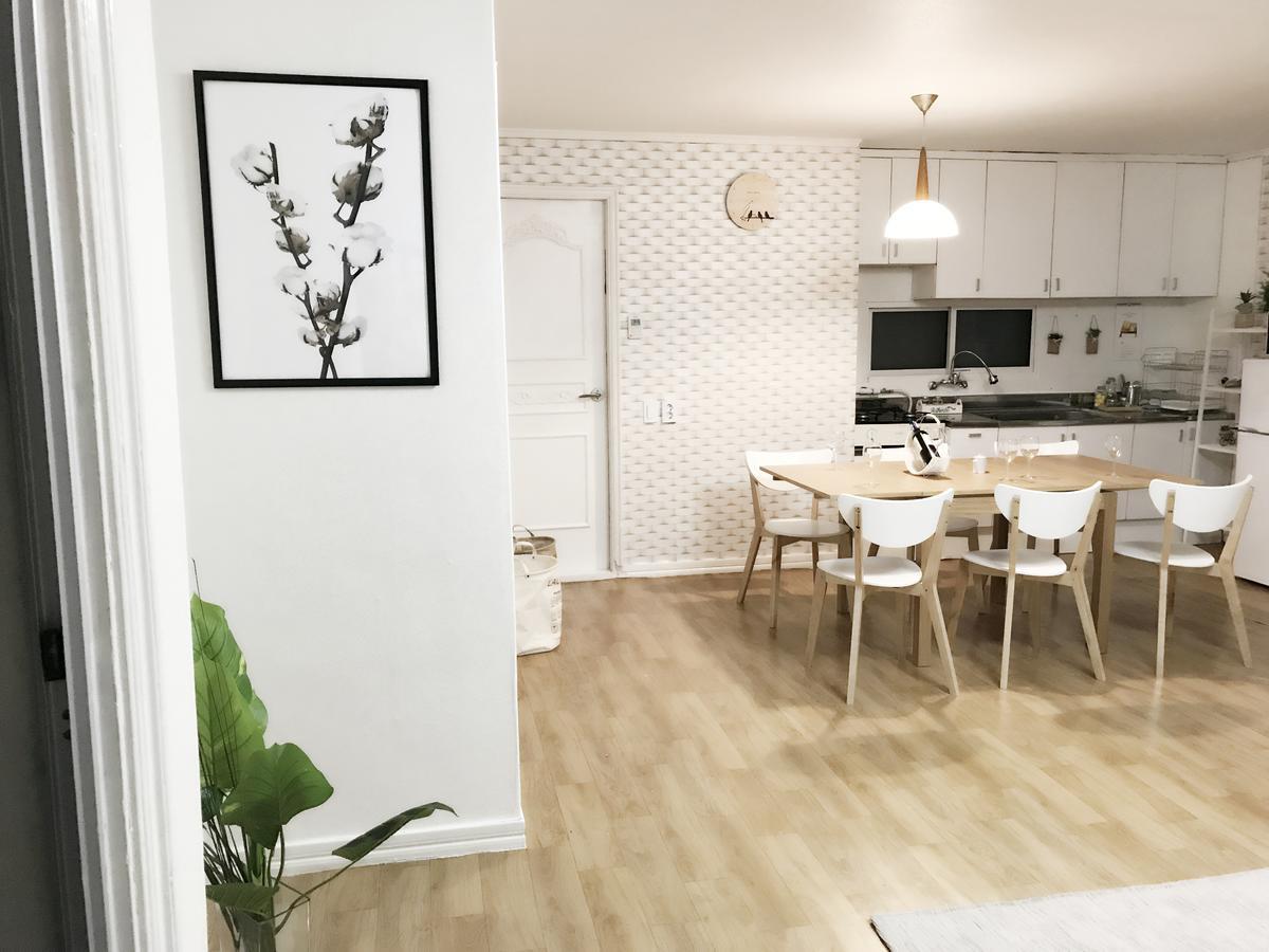 Hongdae Zoe Three Room House Seoel Buitenkant foto