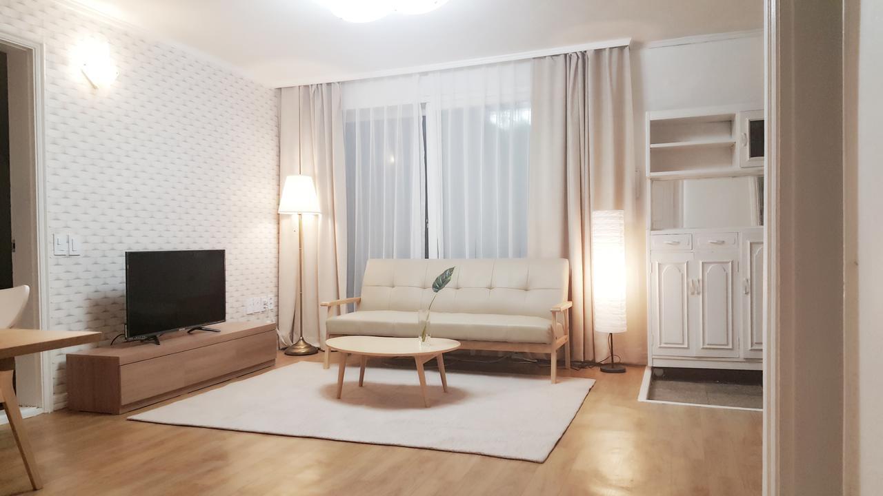 Hongdae Zoe Three Room House Seoel Buitenkant foto