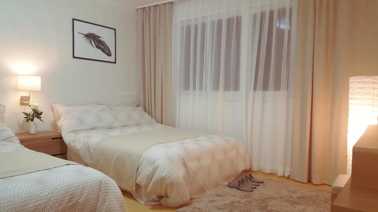 Hongdae Zoe Three Room House Seoel Buitenkant foto
