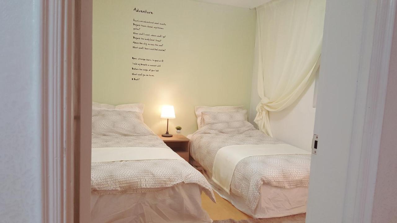Hongdae Zoe Three Room House Seoel Buitenkant foto